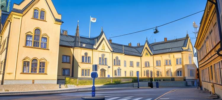 林雪平体育场直接公寓(ApartDirect Linköping Arena)图片