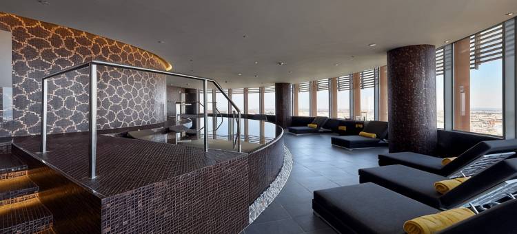 塞维亚托雷欧洲之星酒店(Eurostars Torre Sevilla)图片