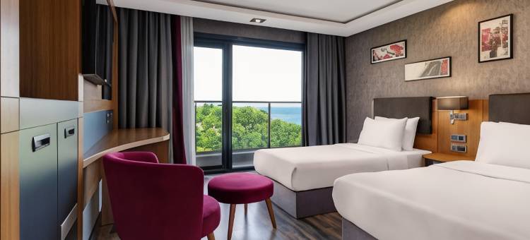 特拉布宗瑞享酒店(Mövenpick Hotel Trabzon)图片