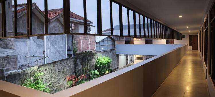 井里汶拉哈于酒店(Rahayu Hotel Cirebon)图片