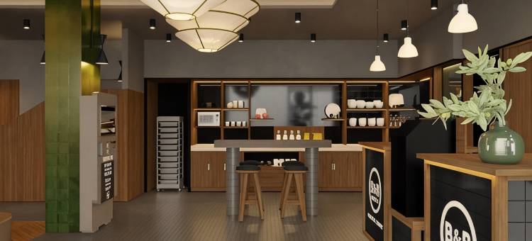 民宿 阿利坎特 中心(B&B HOTEL Alicante Centro)图片