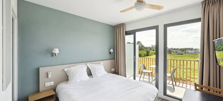 全套房酒店 巴桑达尔卡雄 - 皮拉沙丘(All Suites Hotel | Bassin d'Arcachon - Dune du Pilat)图片