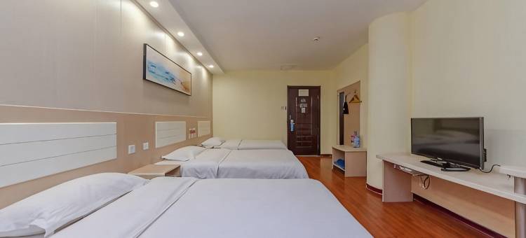 秋野Hotel(泰安虎山路东湖公园店)图片