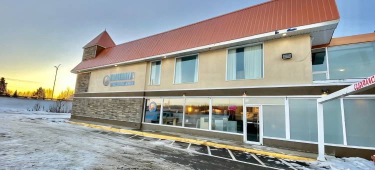 怀特考特温德姆华美达酒店(Ramada by Wyndham Whitecourt)图片