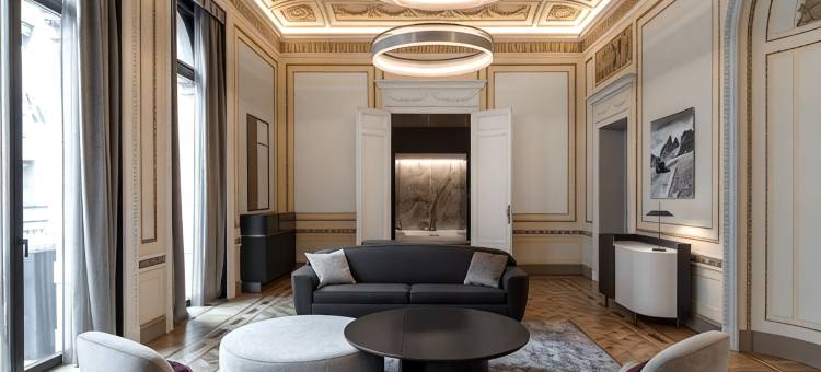 米兰旅游俱乐部宫酒店，丽笙精选(Palazzo Touring Club Milan, A Radisson Collection Hotel)图片