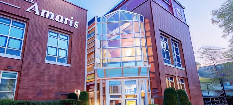 阿马里斯酒店(Amaris Hotel)图片