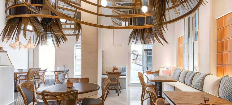 阿尔佐凯尔精品青年旅社(Alzocaire Hostal Boutique)图片