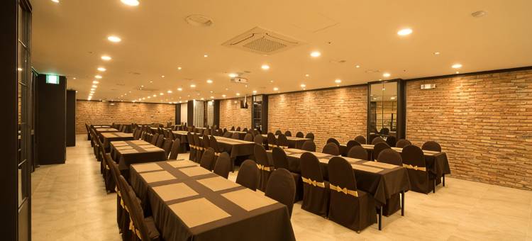 大田树木酒店(Daejeon Namoo Hotel)图片