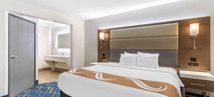 凯艺酒店(Quality Inn Murfreesboro-University Area)图片