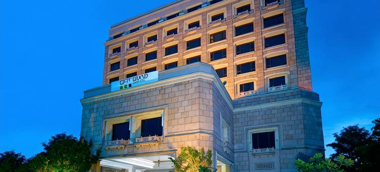 金奈大酒店-GRT酒店集团(Grand Chennai by GRT Hotels)图片