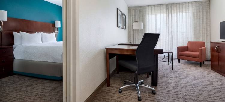 达拉斯医疗市场中心索内斯塔 ES 套房酒店(Sonesta ES Suites Dallas Medical Market Center)图片