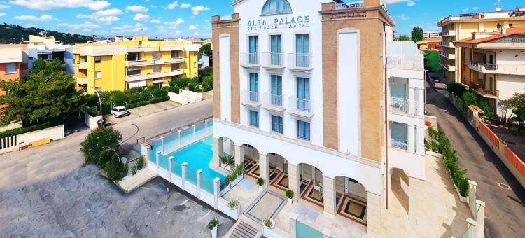 Residence Hotel Alba Palace图片