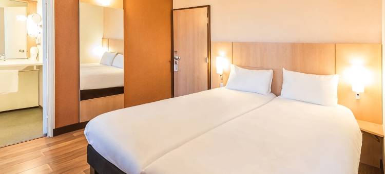 宜必思利摩日中心酒店(Ibis Limoges Centre)图片