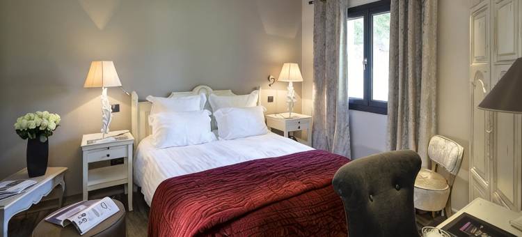 莱斯格吉斯佩那福特酒店(Hostellerie les Gorges de Pennafort)图片