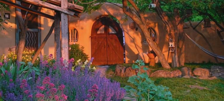 陶斯老城区住宿加早餐旅馆(Old Taos Guesthouse B&B)图片