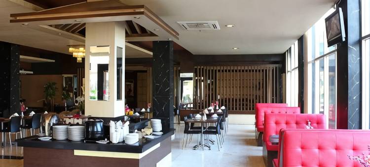 茂物安姆温酒店(M-One Hotel Bogor)图片