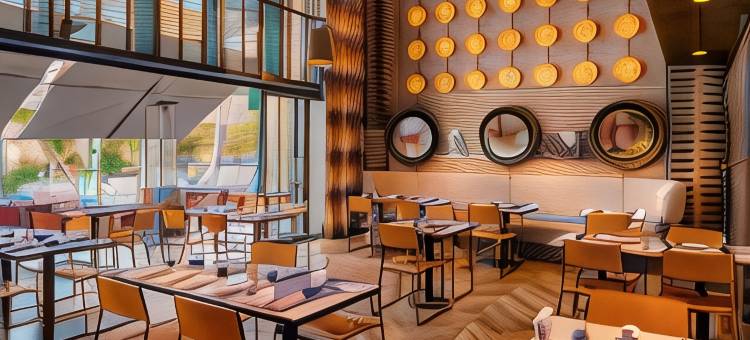 斯圣地亚哥拉斯昆德区凯悦尚萃酒店(Hyatt Centric Las Condes Santiago)图片