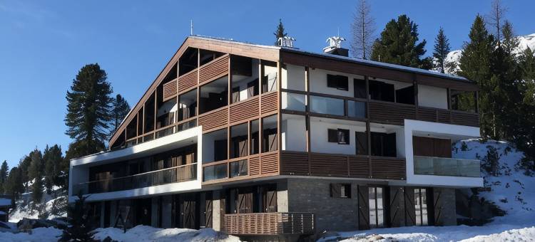 西贝尔希公寓酒店(Apparthotel Silbersee)图片