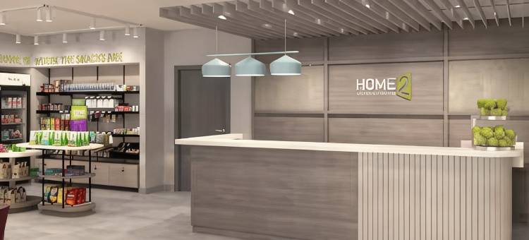 希尔顿圣查尔斯圣路易斯 Home2 套房(Home2 Suites by Hilton St. Charles St.Louis)图片