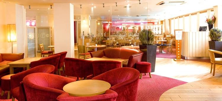 布赖顿市中心普瑞米尔酒店(Premier Inn Brighton City Centre (North Street))图片