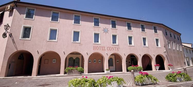 康达酒店(Hotel Contà Taste the Experience)图片