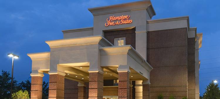 希尔顿欢朋套房酒店-赫恩登雷斯顿(Hampton Inn & Suites Herndon-Reston)图片