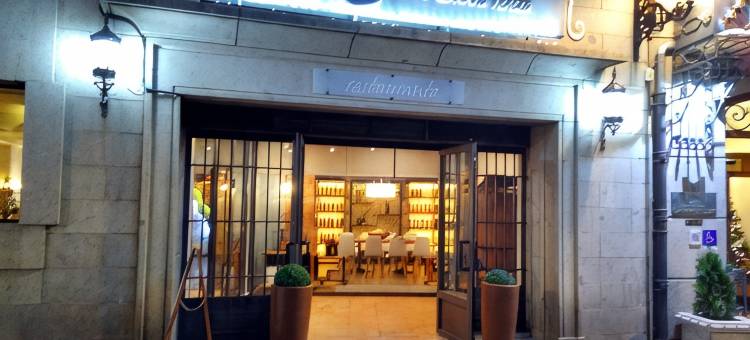 瓦尔德拉巴内斯皇宫酒店(Palacio Valderrabanos)图片