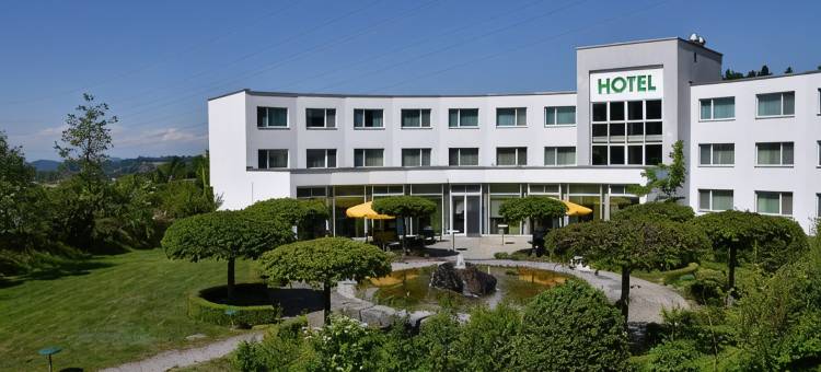格拉乌霍尔兹酒店(Hotel A1 Grauholz)图片