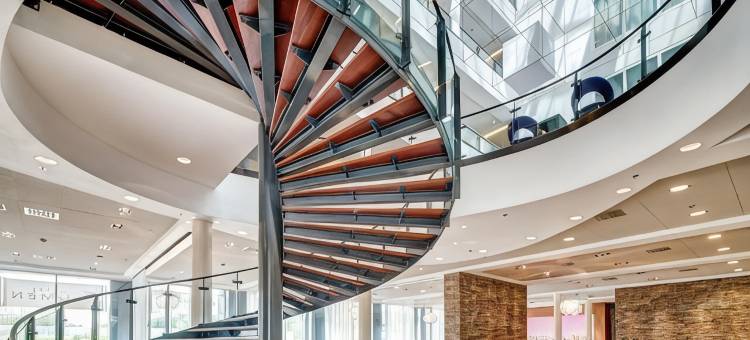 兹沃勒流明酒店(Hotel Lumen Zwolle)图片