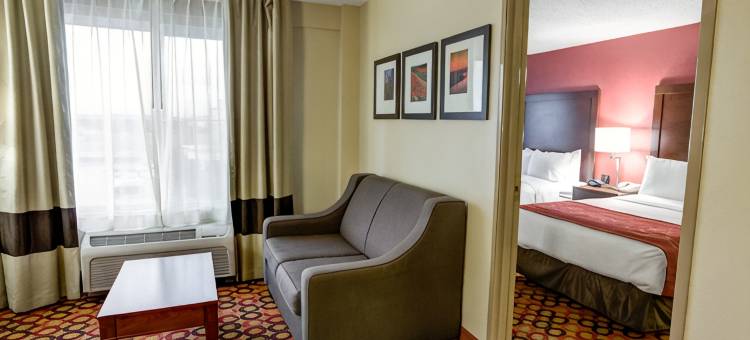 夏洛特洲际套房酒店(Charlotte Suites by IHG)图片