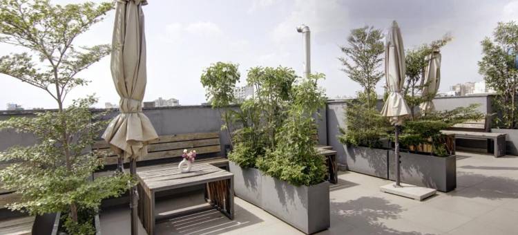 Saltstayz Select - 高尔夫球场路和第57区(Saltstayz Select - Golf Course Road & Sector 57)图片