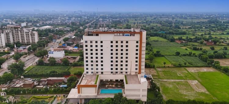 阿格拉Saura酒店 – Club Mahindra合作伙伴(Saura Hotel, Agra - A Club Mahindra Associate)图片