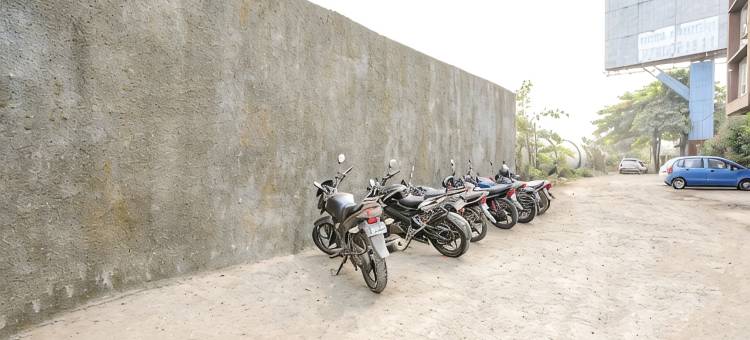 马哈德夫公寓酒店(Hotel Mahadev Residency - Dapode, Bhiwandi)图片