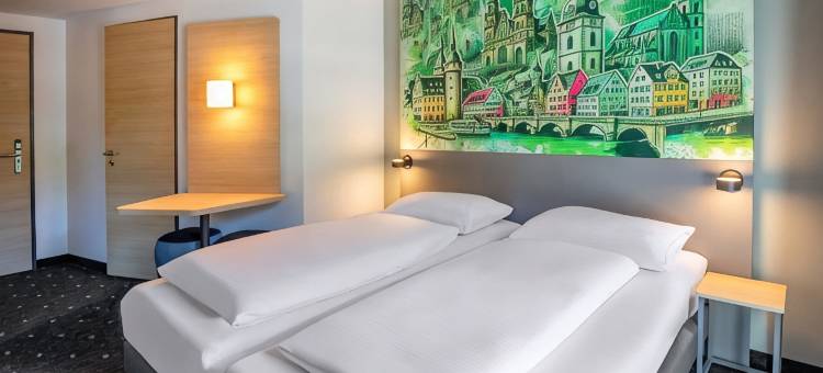 民宿酒店韦尔特海姆(B&B HOTEL Wertheim)图片