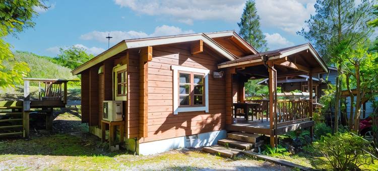 茶臼之森小木屋(Log Cottages Chausunomori)图片