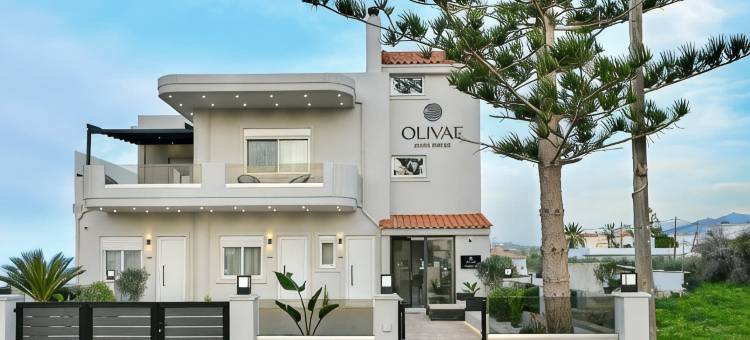 奥利维马雷套房(Olivae Mare Suites)图片