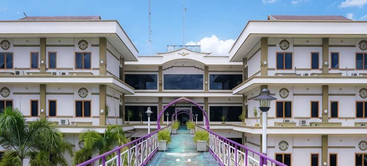 Sapadia Hotel Rokan Hulu图片