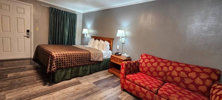 西卡莫尔奇科大学区旅馆(Sycamore Inn Chico University Area)图片