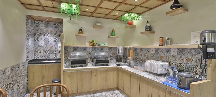 Treebo Urban，距离火车站1公里(Treebo Urban, 1 Km from Railway Station)图片