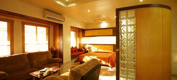 戈尔哈布东方皇冠酒店(Hotel Orient Crown, Kolhapur)图片