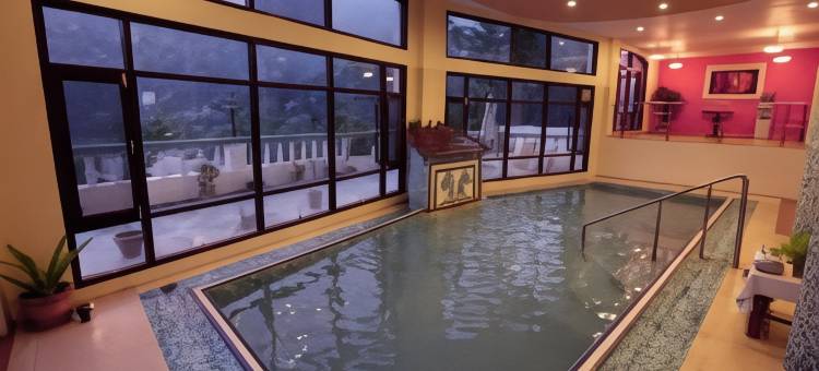 桑德亚温泉康养酒店(Hotel Hot Spring & Health Care)图片