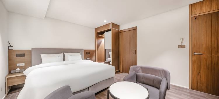 木浦和平广场雅佳酒店(Hotel Yaja Mokpo Peace Square)图片