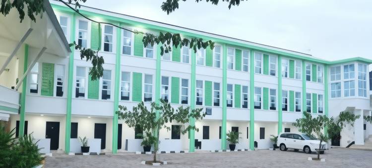 G 伊斯兰酒店(G Syariah Hotel Bandar Lampung)图片