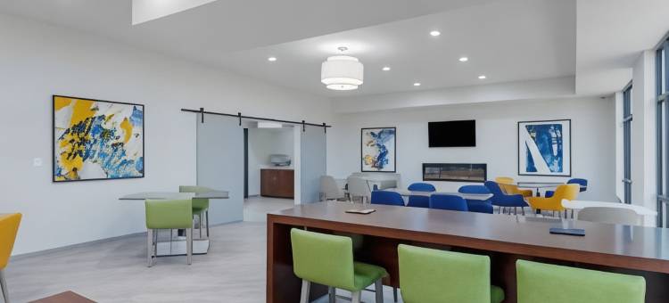 底特律 - 特洛伊舒适酒店(Comfort Inn Detroit - Troy)图片