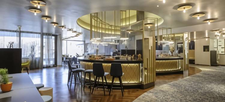 弗莱堡明斯特美居酒店(Mercure Hotel Freiburg am Münster)图片