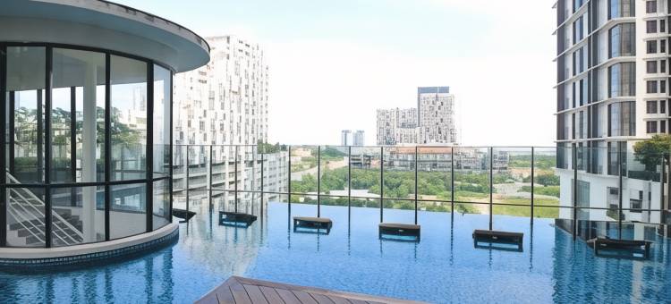 Lovely 1 Bedroom Apartment @ Cyberjaya - Netflix图片