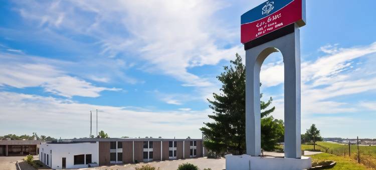 谢尔比贝斯特韦斯特套房酒店(Best Western Shelby Inn  Suites)图片