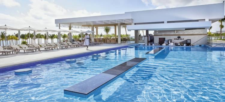 女人海滩悦宜湾奢享酒店-全包(Riu Palace Costa Mujeres - All Inclusive)图片