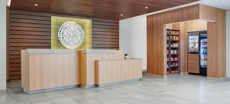 哥伦布万枫酒店(Fairfield by Marriott Inn & Suites Columbus)图片