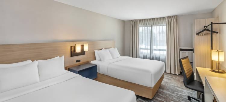 舒适酒店(Comfort Inn)图片